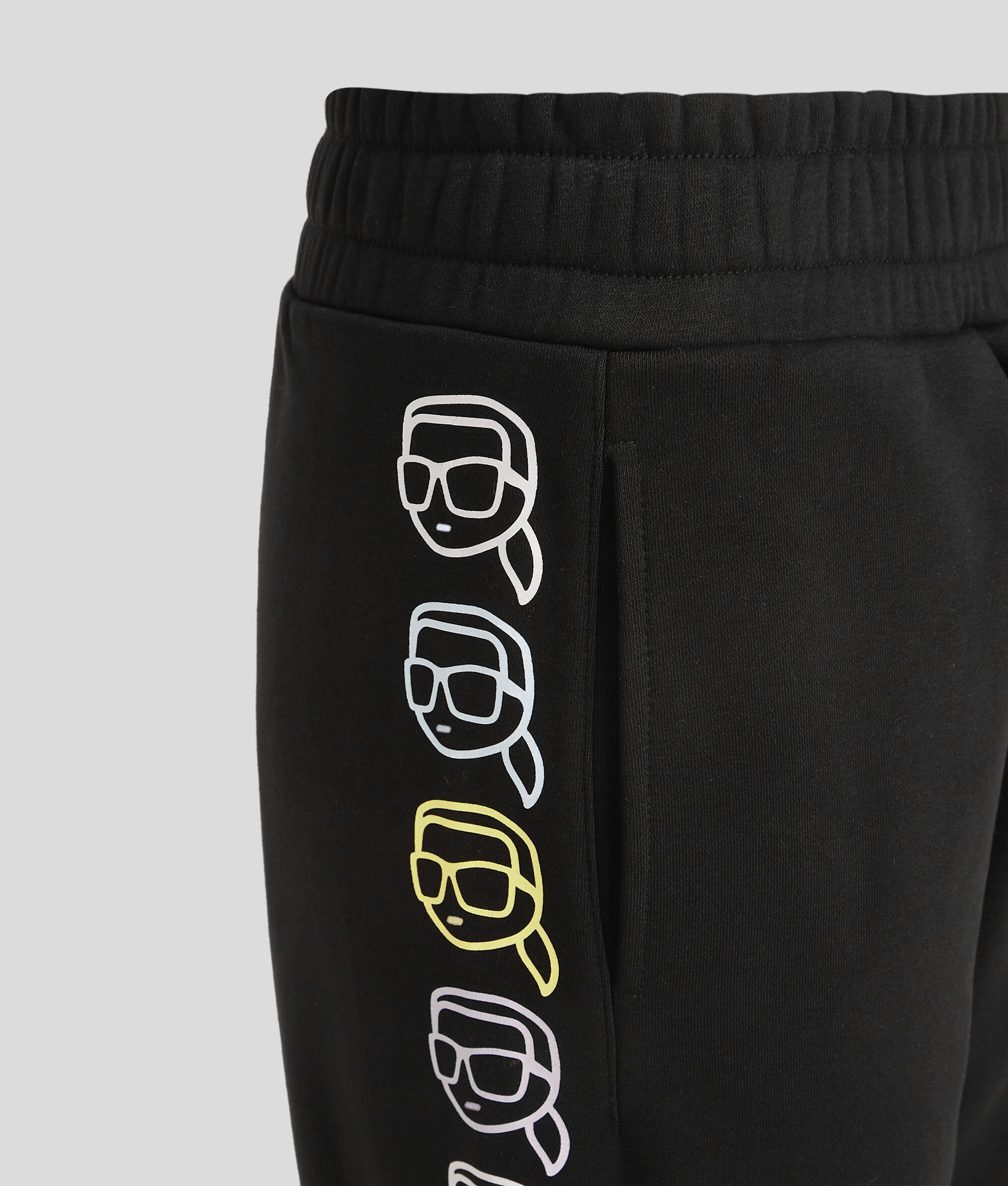 (image for) Stunning K/Ikonik Outline Sweatpants